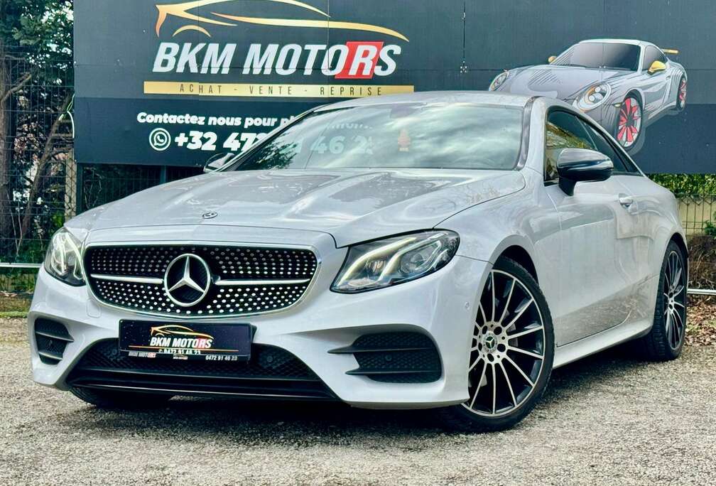 Mercedes-Benz 4-Matic FULL AMG