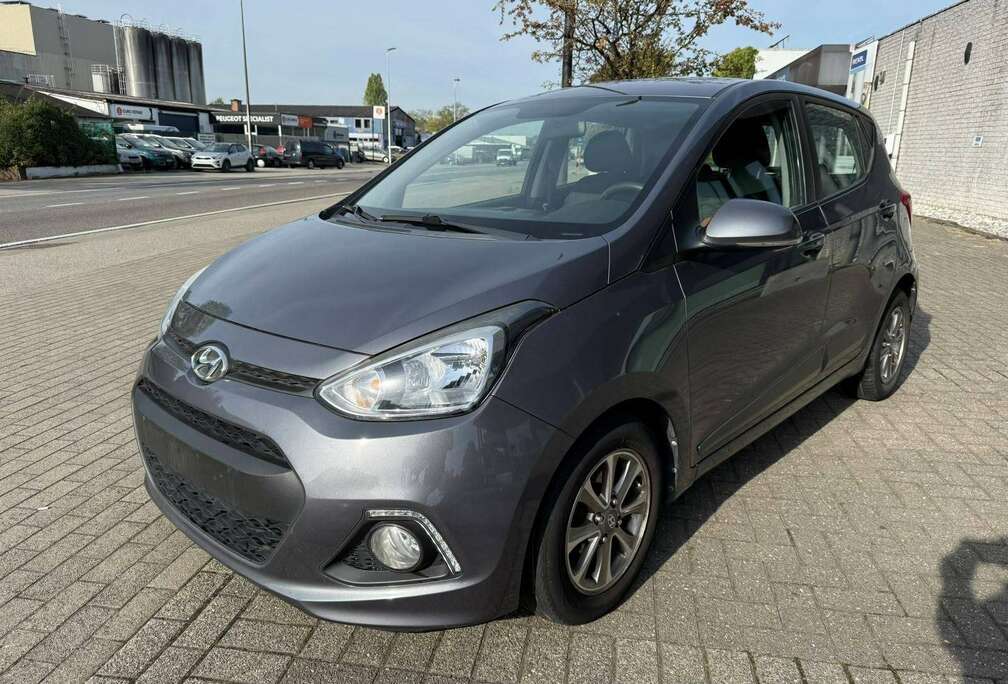 Hyundai i10 1.0i Air GARANTIE 1AN/JAAR