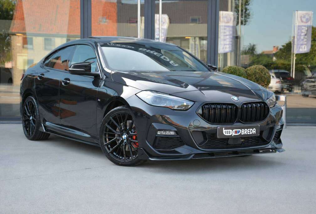 BMW i Gran Coupé M-Performance/Pano/ACC/Hifi/Keyless