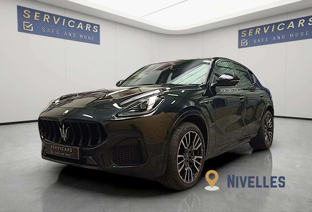 Maserati 2.0 Turbo MHEV Modena - 1 an de garantie