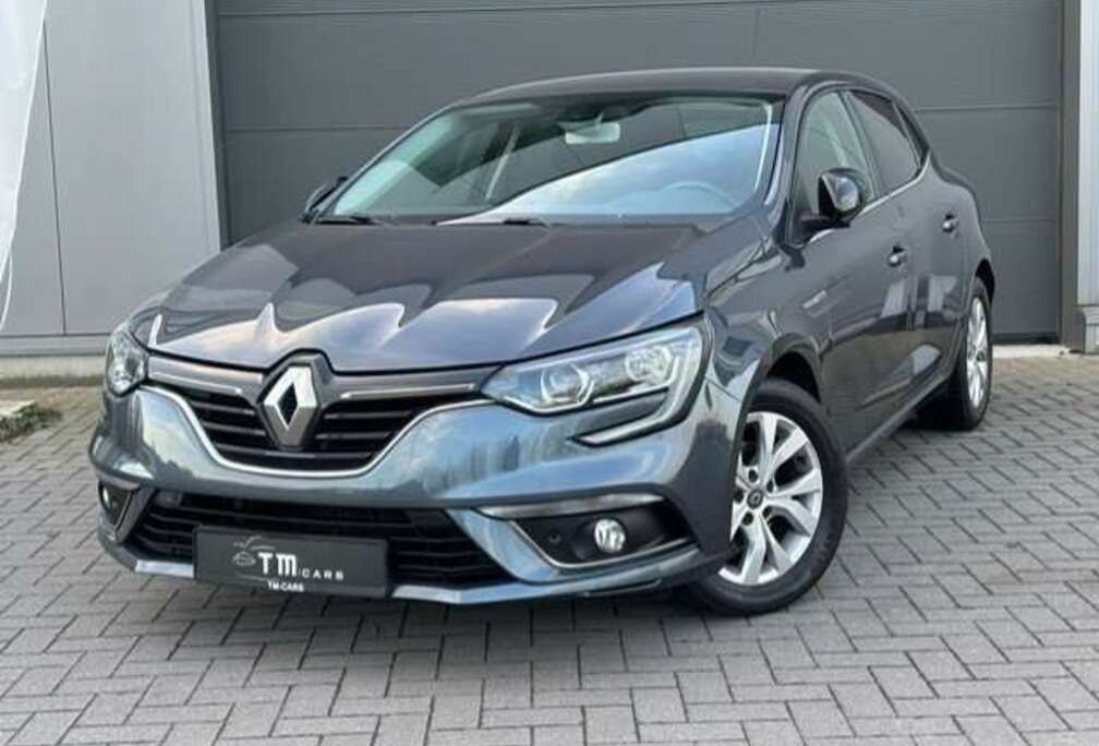 Renault Navigatie/cruise controle