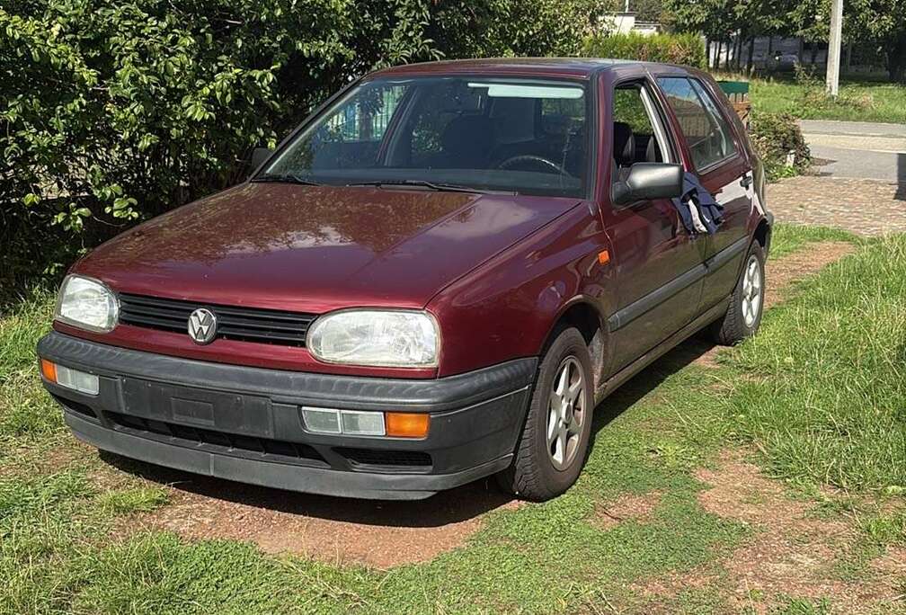 Volkswagen MKIII 1.4 CL