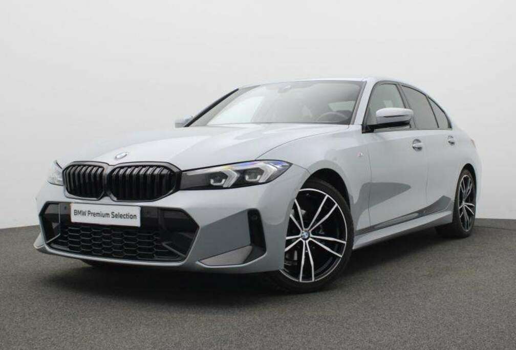 BMW m sport - automaat - navi