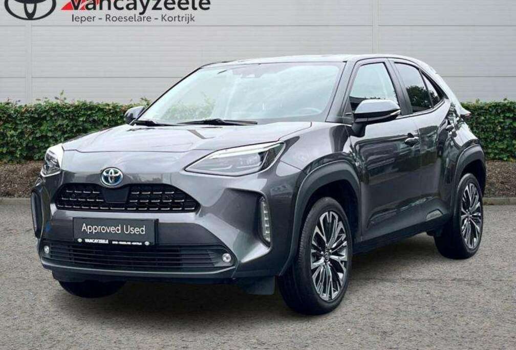 Toyota Elegant+cam+gps+sens V+A