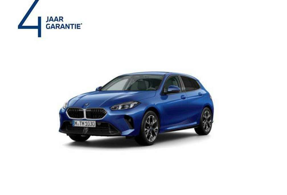BMW 116 M Sport Design | 18 inch | ADAPT LED |
