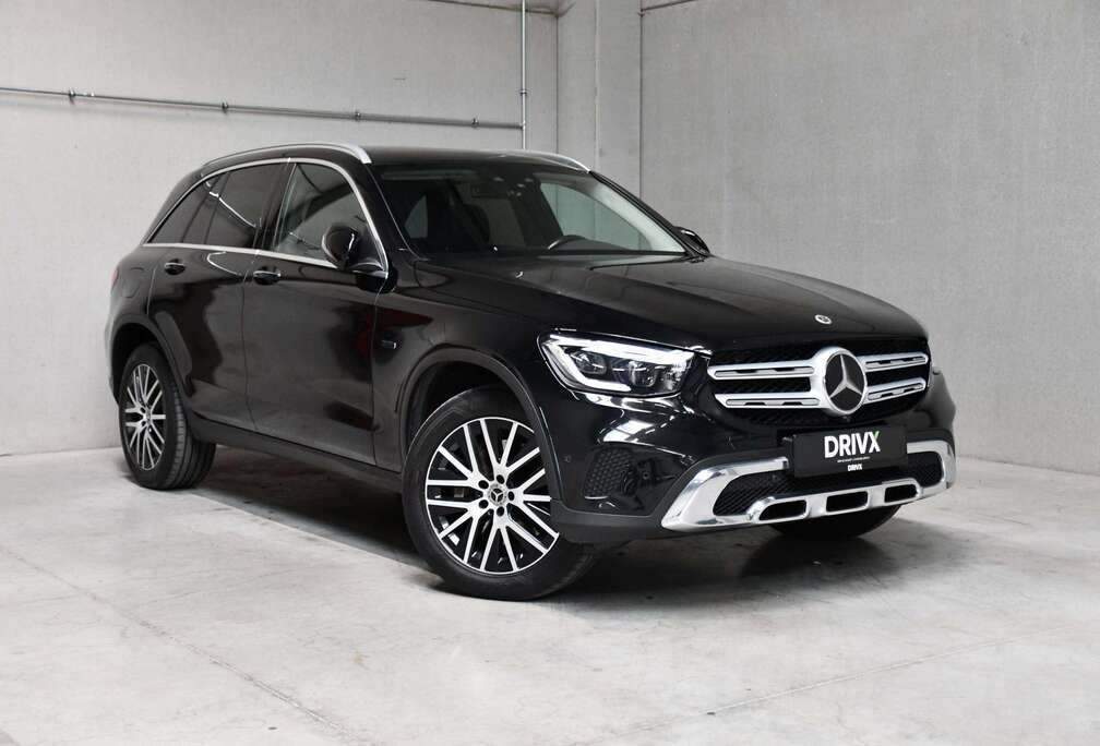 Mercedes-Benz GLC300de - 4-Matic - PHEV - Panodak - Burmester - Adaptive Cruise Control - 360° Camera
