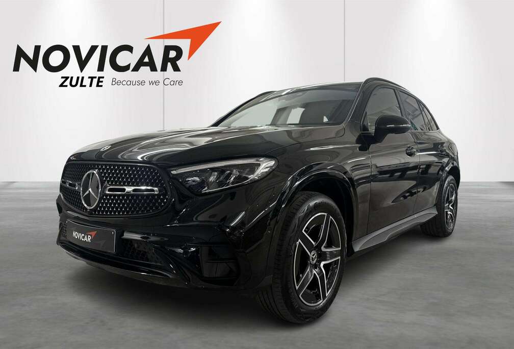 Mercedes-Benz GLC de 4MATIC AMG Line
