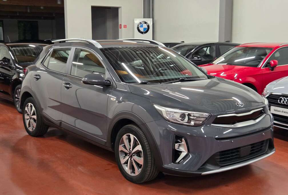 Kia 1.2i Must + LEZ BXL 2035 + CAM + NAVI + Garantie