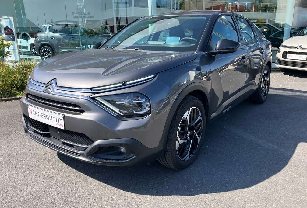 Citroen C4 12PureTech 130 EAT8 Shine Automaat