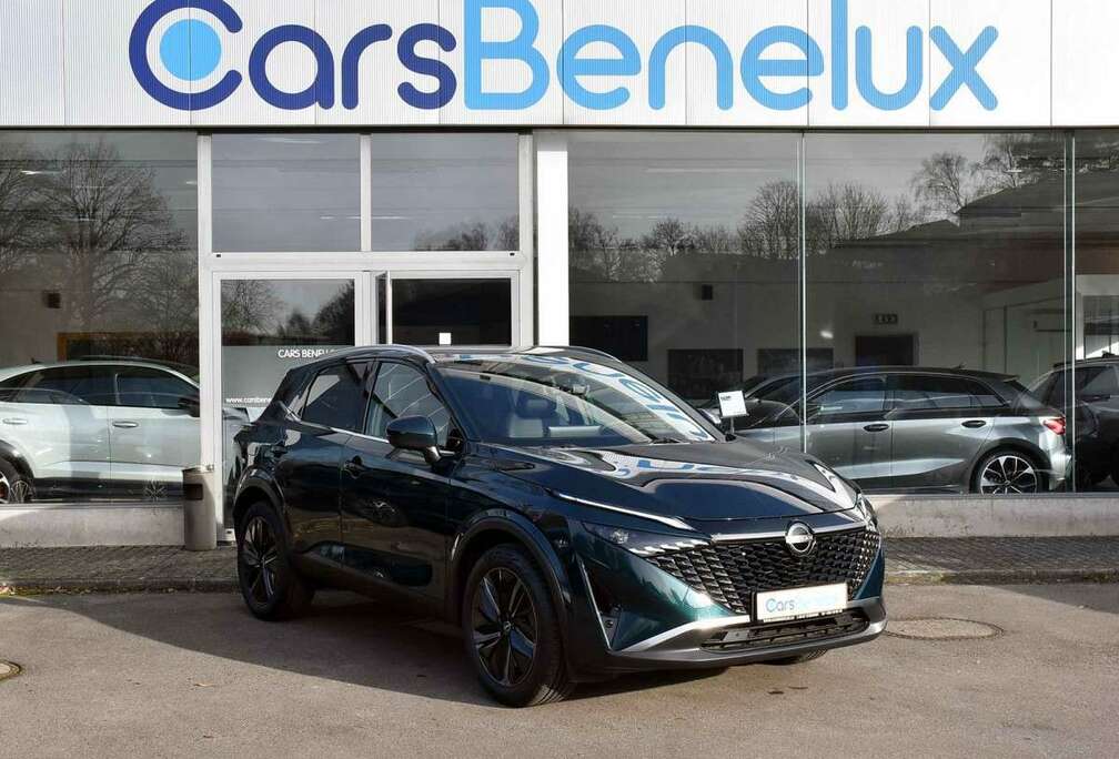 Nissan 1.3 DIG-T MHEV Tekna Xtronic CUIR MEMO BOSE PANO