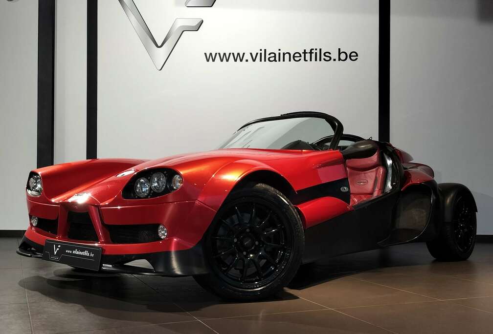 Andere  Secma F16 Turbo