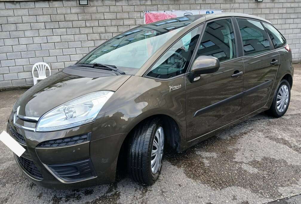 Citroen C4 Picasso 1.6 HDi Confort