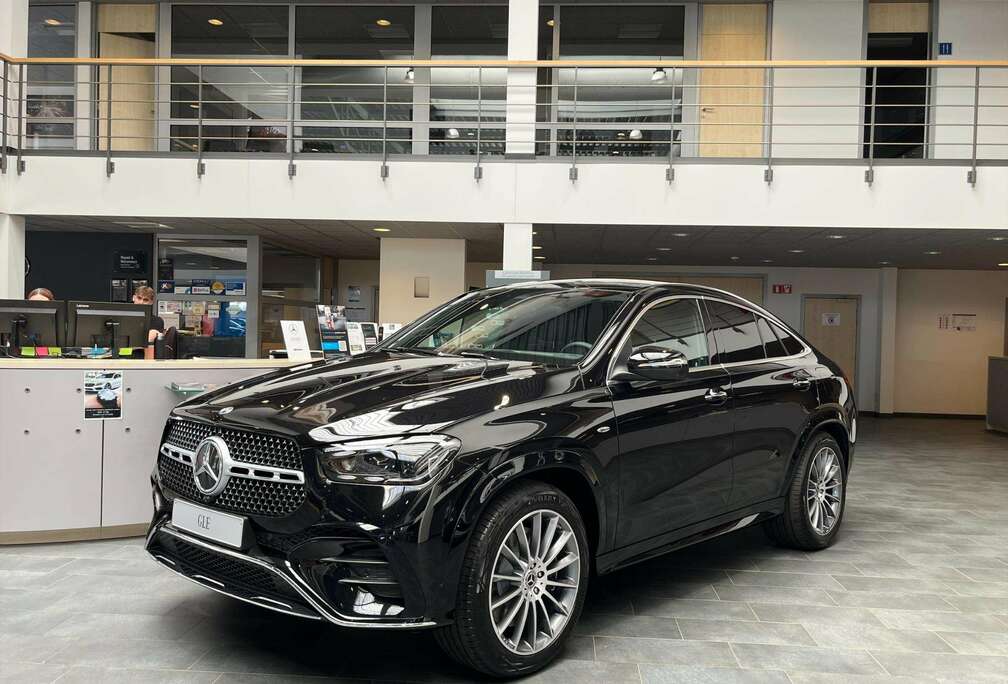 Mercedes-Benz Coupé GLE e 4MATIC Star Edition