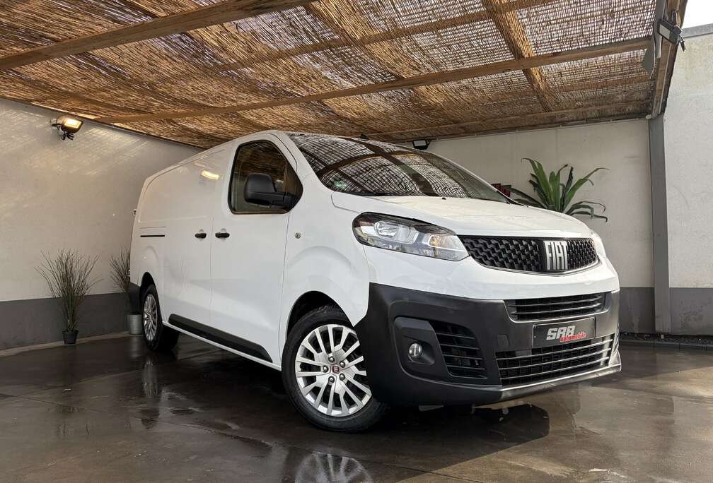 Fiat Fiat Scudo L3 3 Places