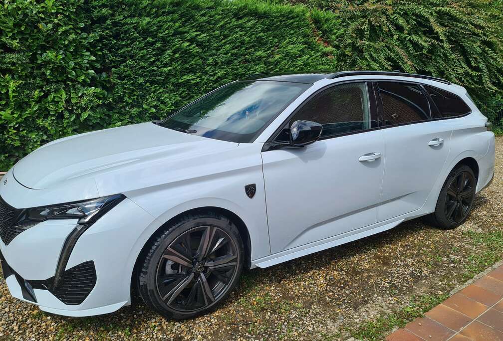 Peugeot 308 SW PureTech 130 EAT8 GT