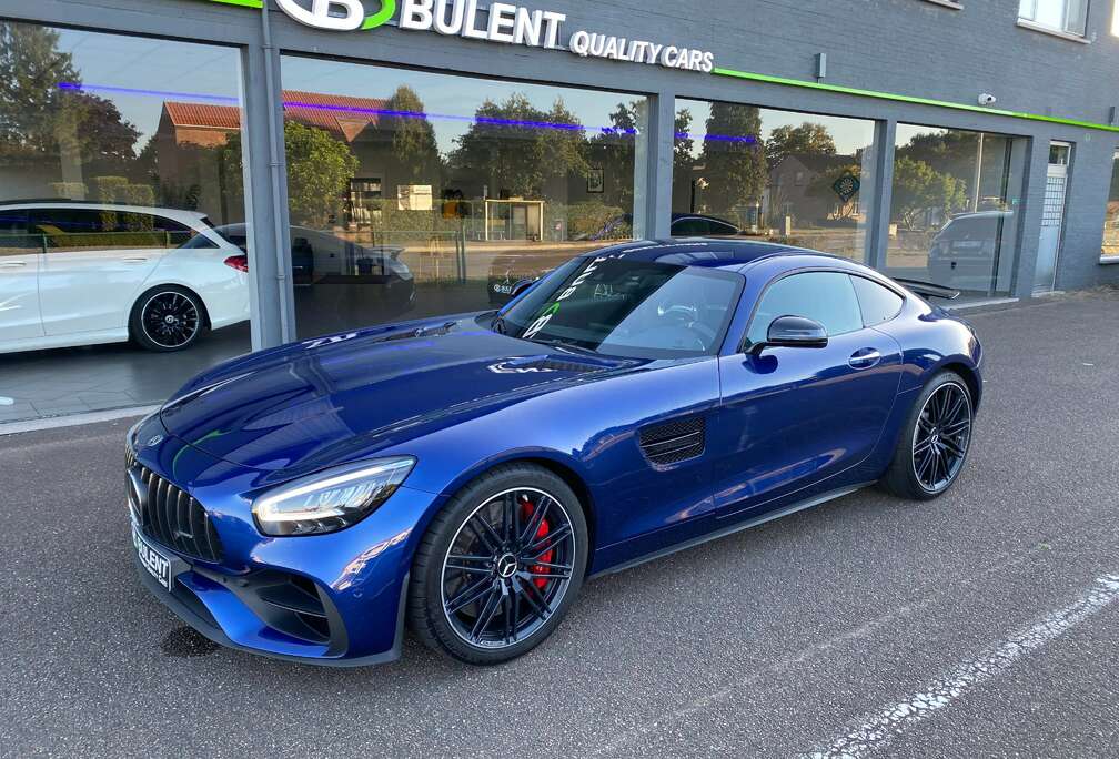 Mercedes-Benz AMG GT S  nieuwe staat