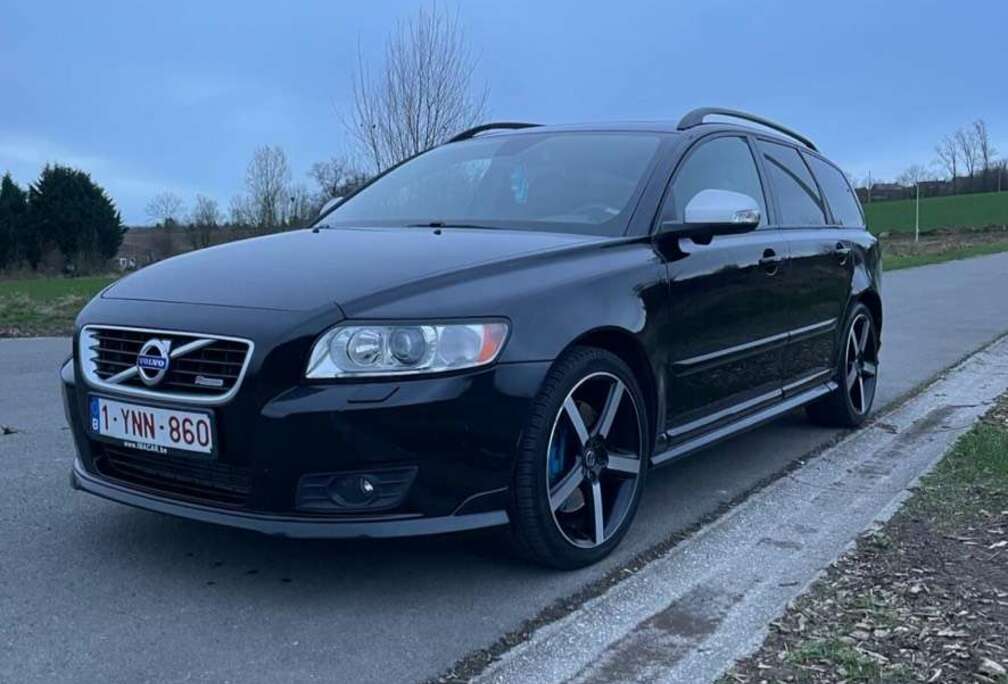 Volvo 2.0 D3 R-design