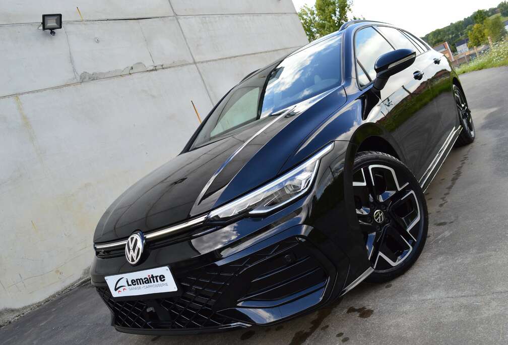 Volkswagen R-Line 1.5 TSI 150Pk / CARPLAY / LED / VW / CAMERA