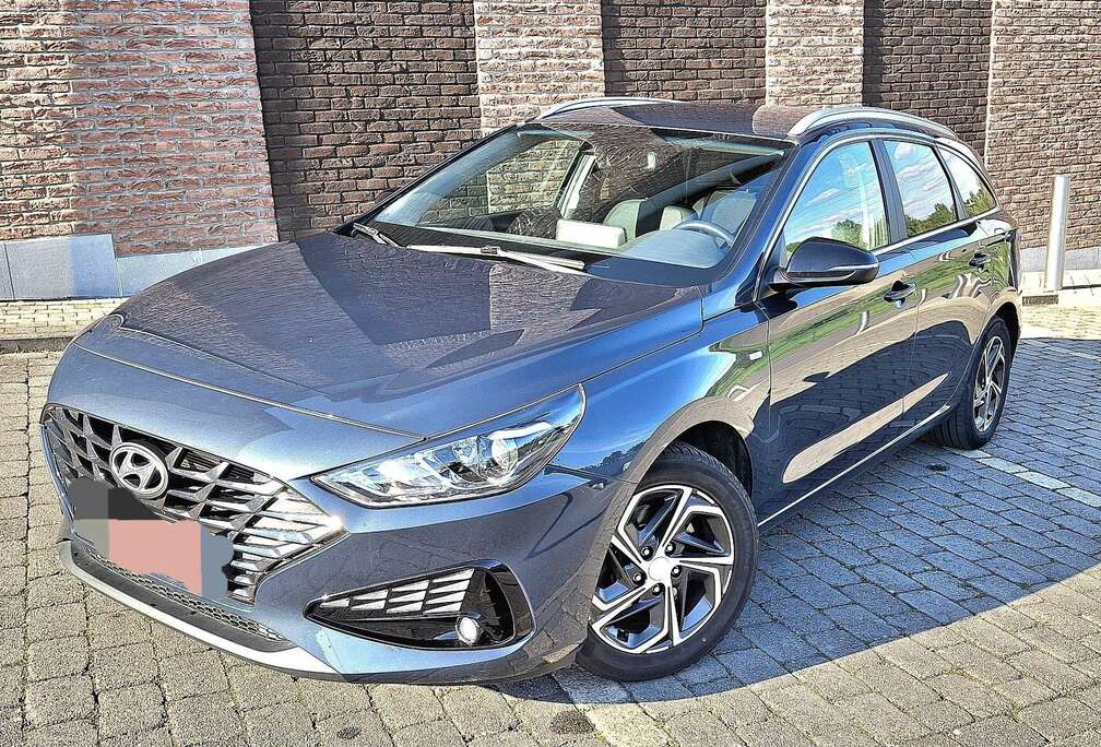 Hyundai 1.0 T-GDi MHEV Techno