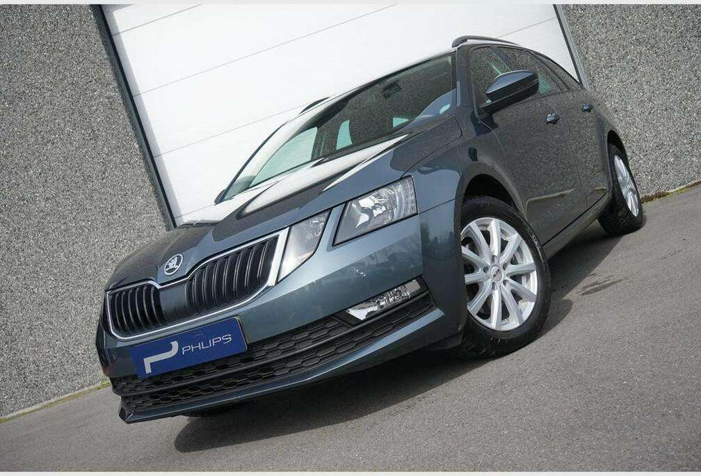 Skoda AMBITION TS85/1.0 A7F NAVI / APS / ALU