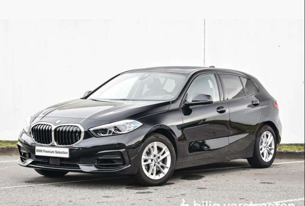 BMW i Hatch Sportline