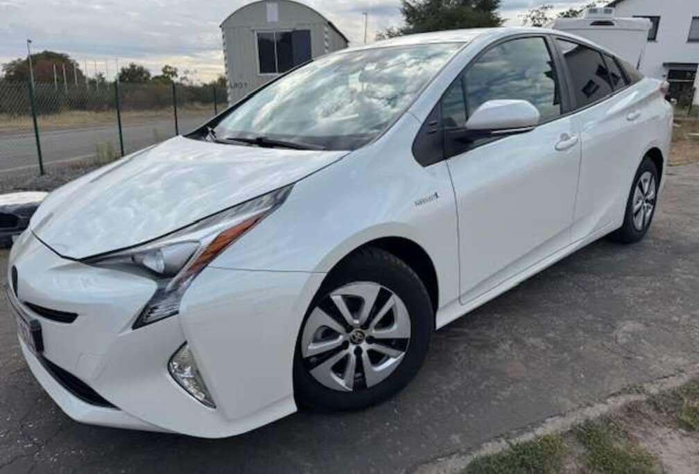Toyota Prius Hybrid Executive