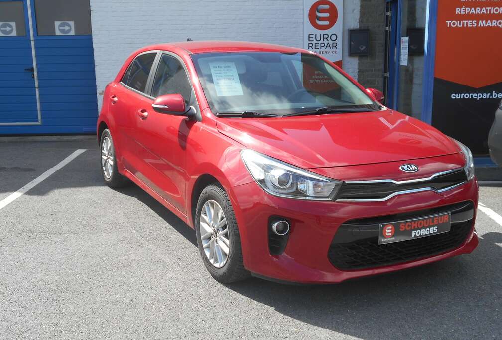 Kia Rio 1.2i Fusion