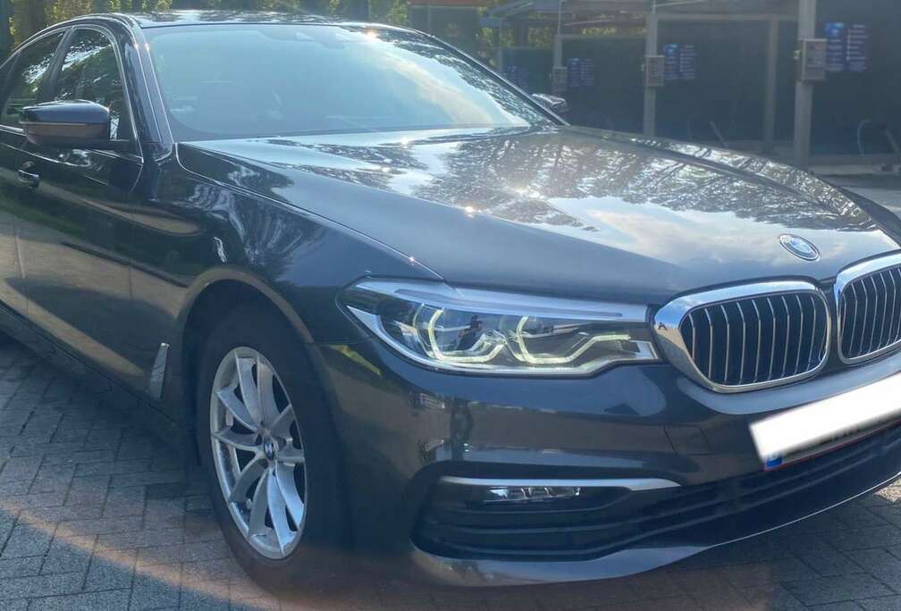 BMW 318d