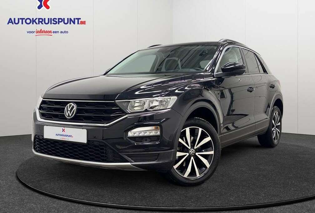 Volkswagen 1.5 TSI Style DSG Camera Carplay Leder