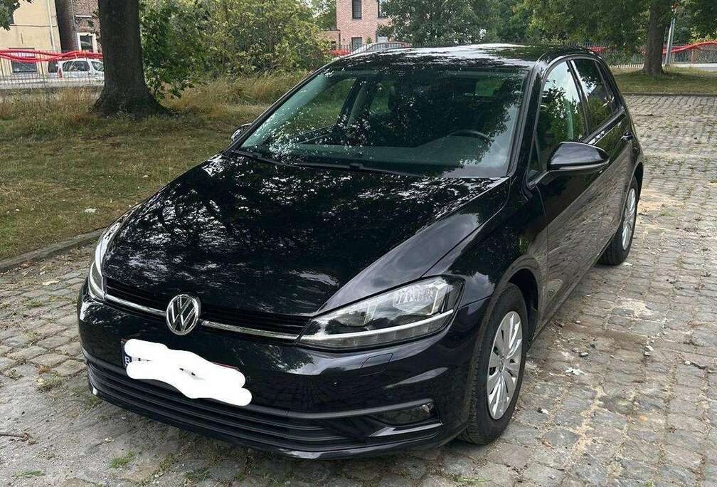 Volkswagen Golf 1.6 TDI (BlueMotion Technology) Trendline