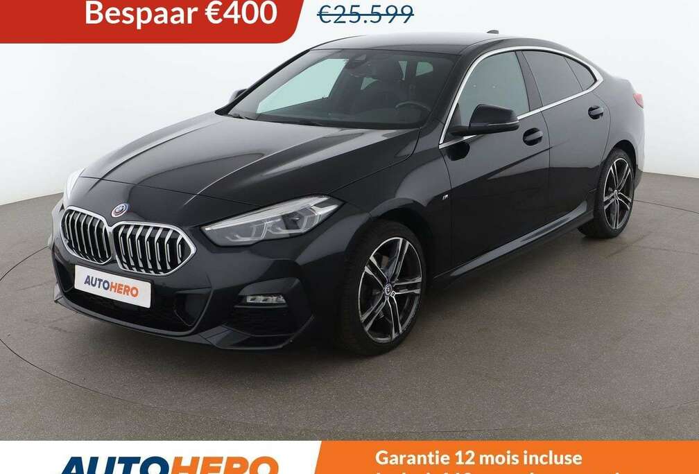 BMW 218i Gran Coupe M Sport