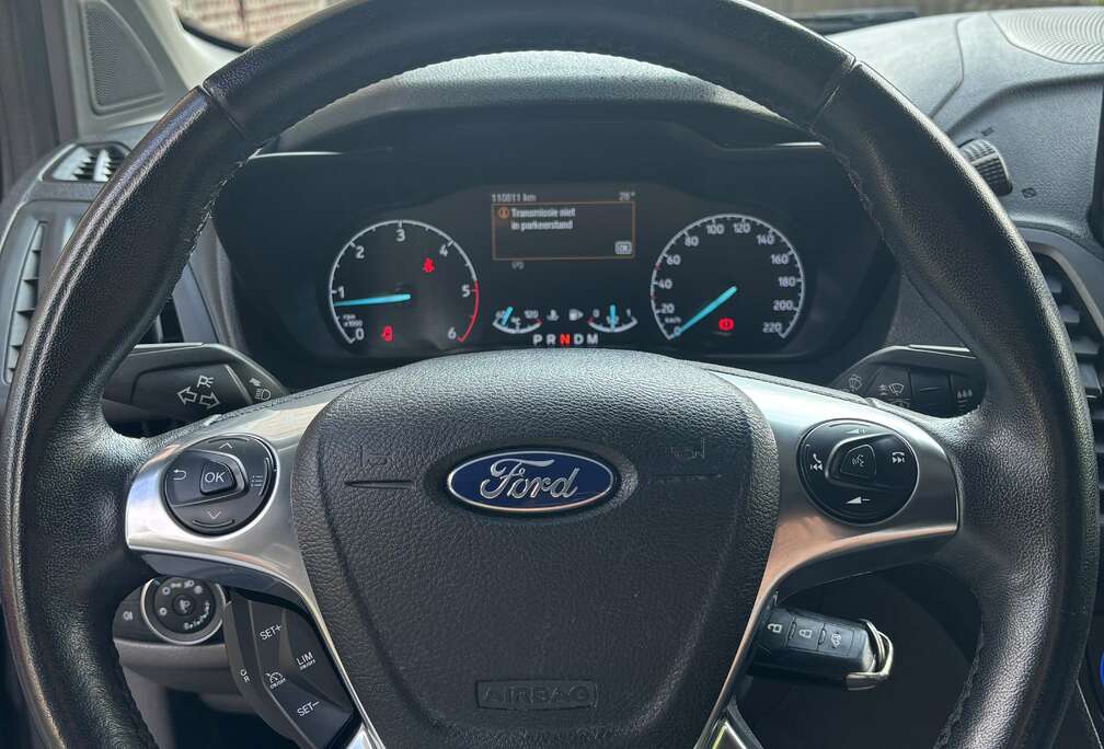 Ford 220 L1 S&S Autm. Basis