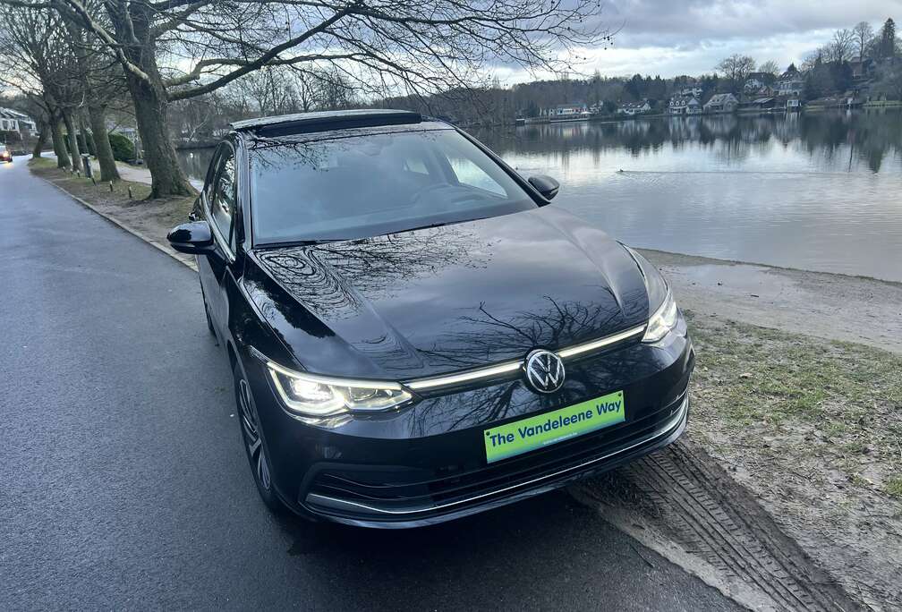Volkswagen Golf 1.4 TSI Plug-In Hybrid DSG