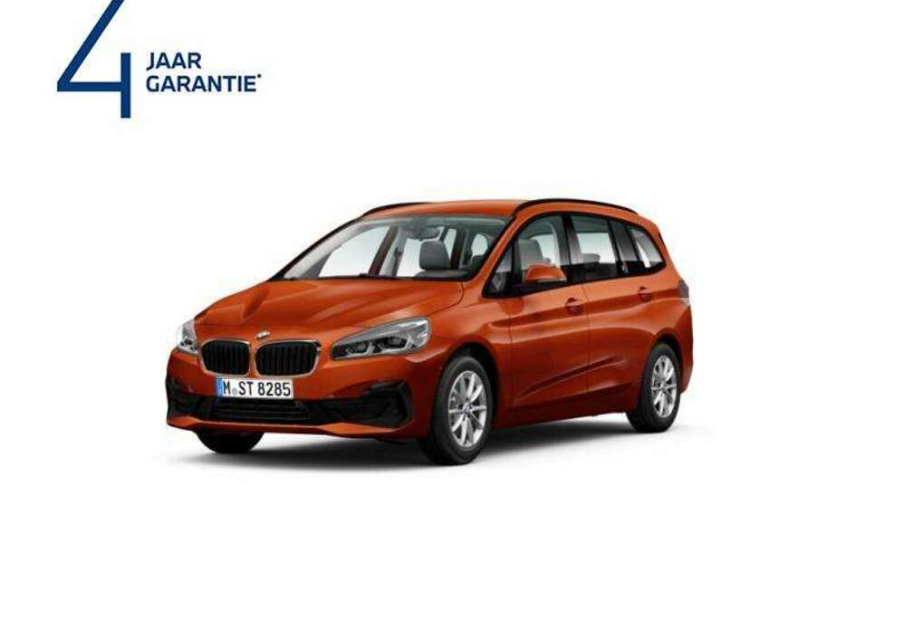 BMW Gran Tourer