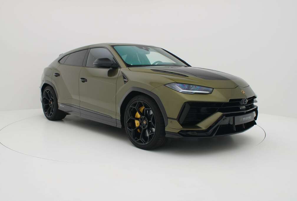 Lamborghini Urus Performante - 666hp - Verde Gea Lucido