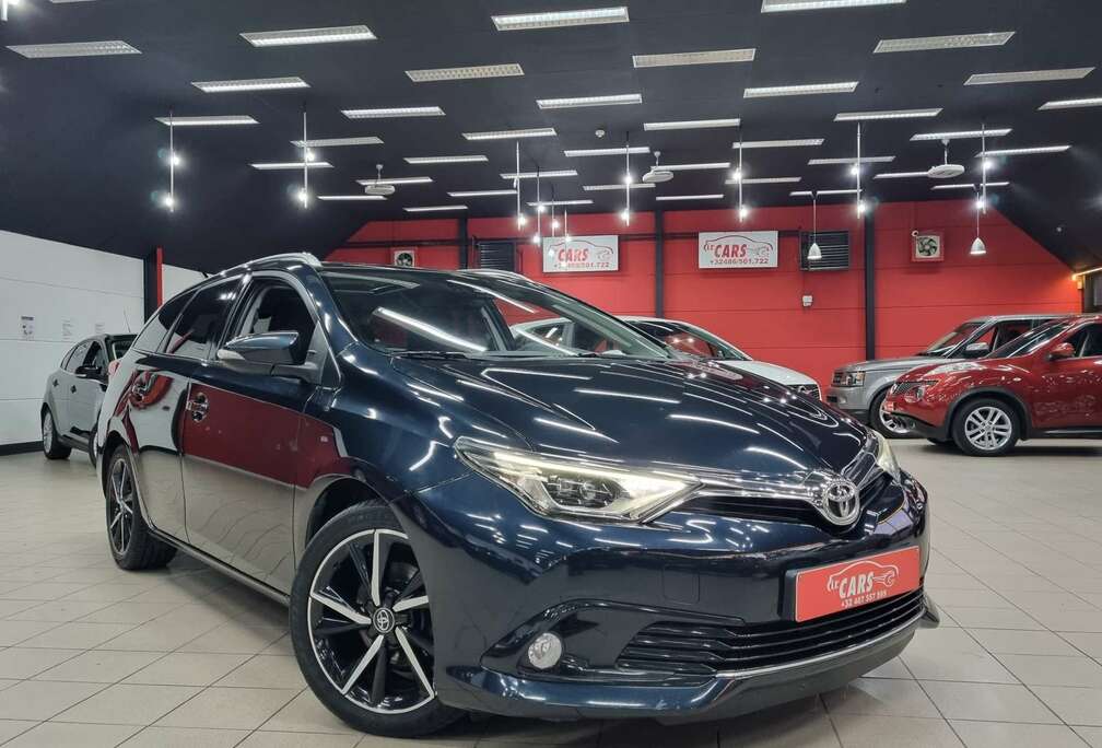 Toyota 1.6 D-4D Touring Sports Executive**PANO-DA**CAMERA