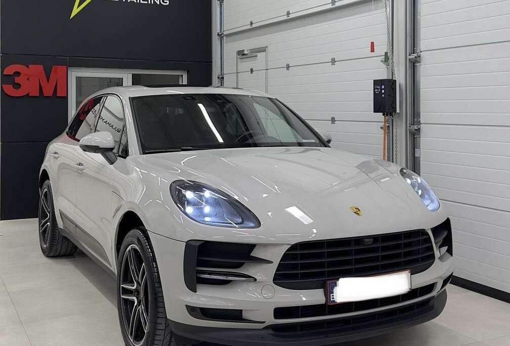 Porsche 2.0 Turbo PDK