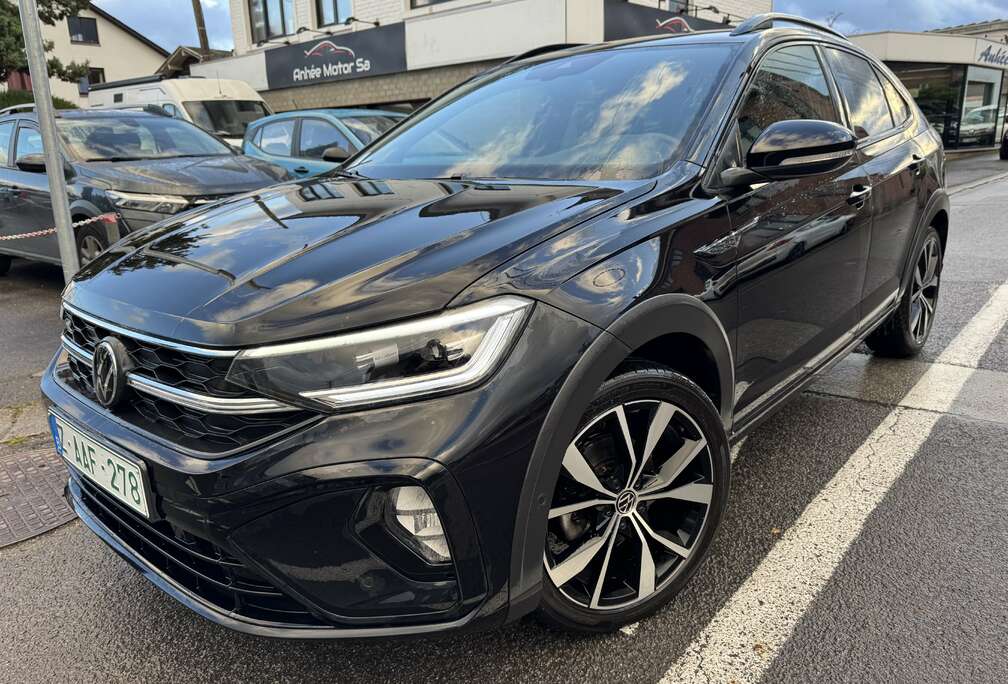 Volkswagen Taigo 1.5 TSI OPF DSG R-Line