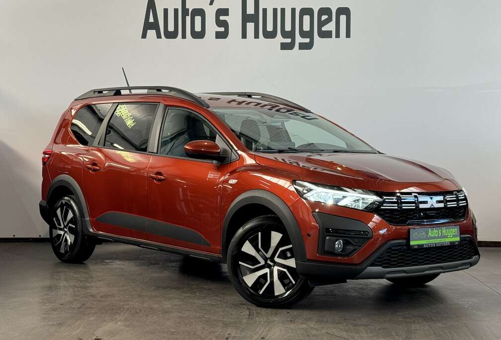 Dacia 1.0 TCe Expression 7 plaatsen