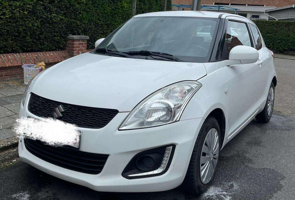 Suzuki Swift 1.2 Comfort