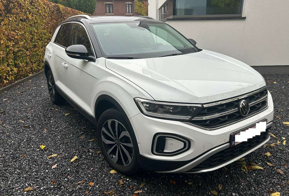 Volkswagen T-Roc 1.0 TSI OPF