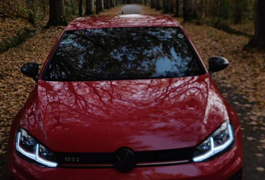 Volkswagen Performance BlueMotion Technology