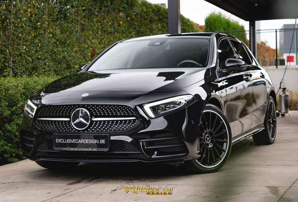 Mercedes-Benz e 8G-DCT AMG Line /19/Panodak/360cam/Multibeam