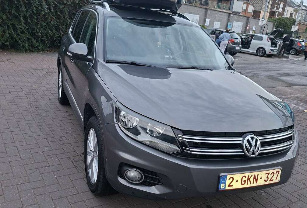 Volkswagen 2.0 CR TDi 4Mot. Sport & Style BMT DSG