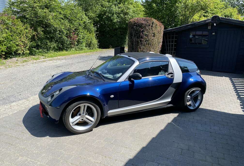 Smart Roadster 0.7 Turbo Softouch