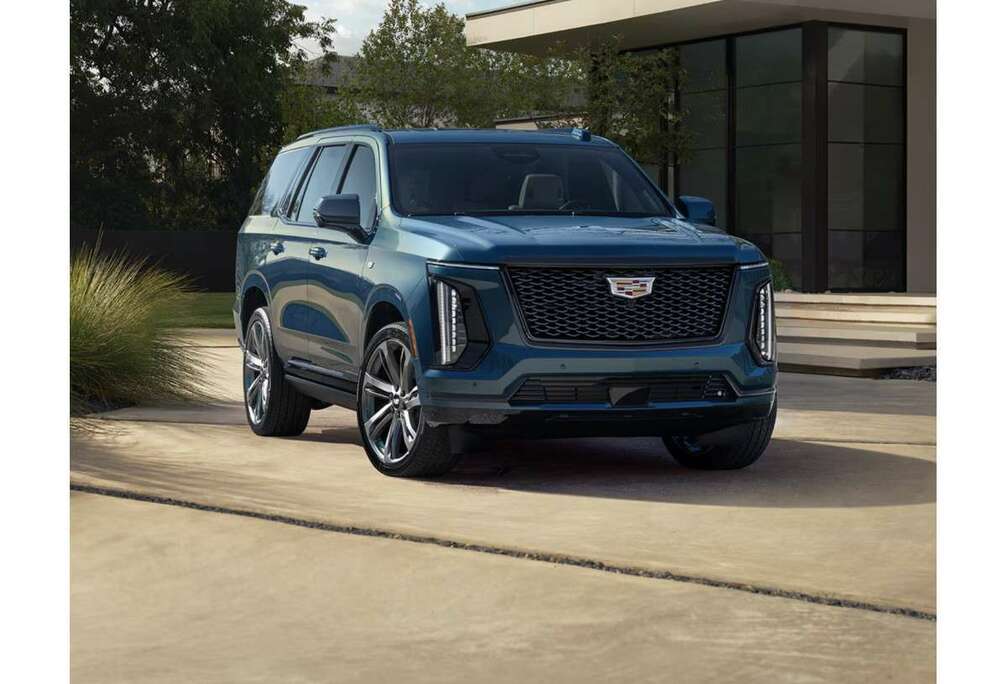 Cadillac 2026 Luxury Platinum