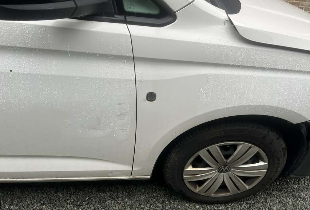 Volkswagen Caddy 2.0 TDi Business 5pl.