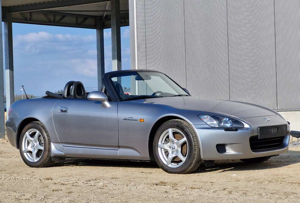 Honda 2.0i 16v VTEC 240 ps bvm6