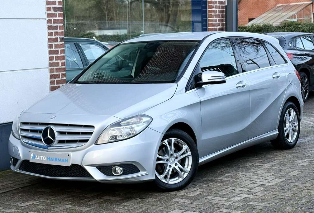 Mercedes-Benz CDI BVA-7 BlueEFFICIENCY SPORT ÉDITION