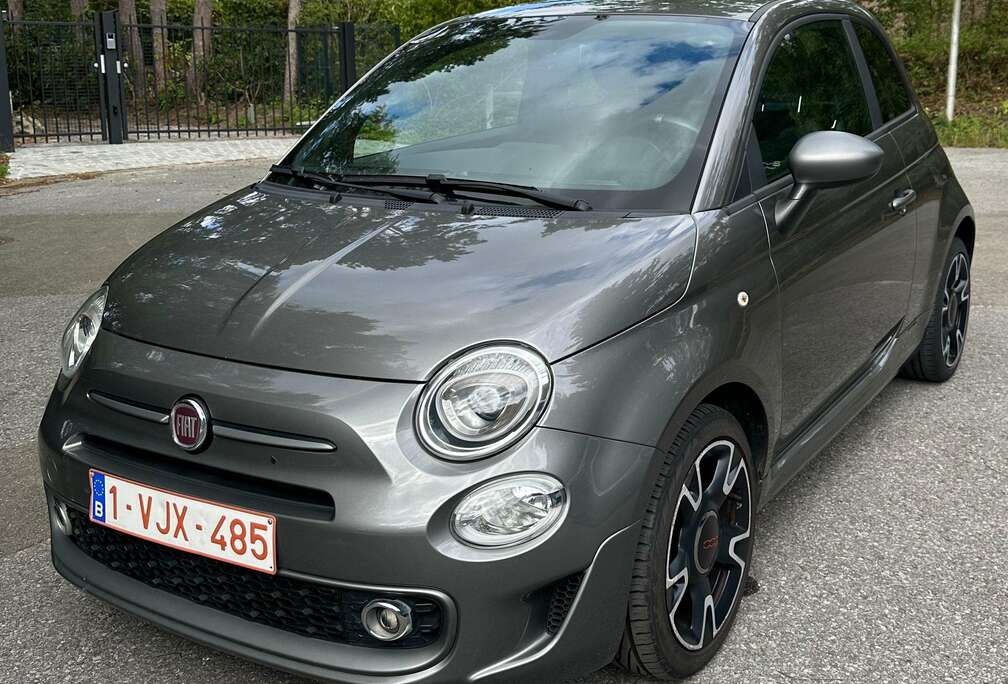 Fiat 1.2i Sport